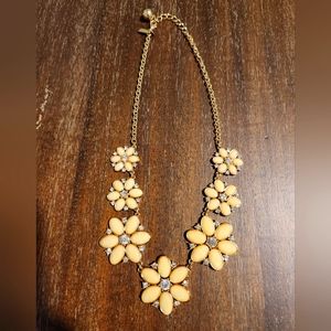 Kate Spade Flower Necklace